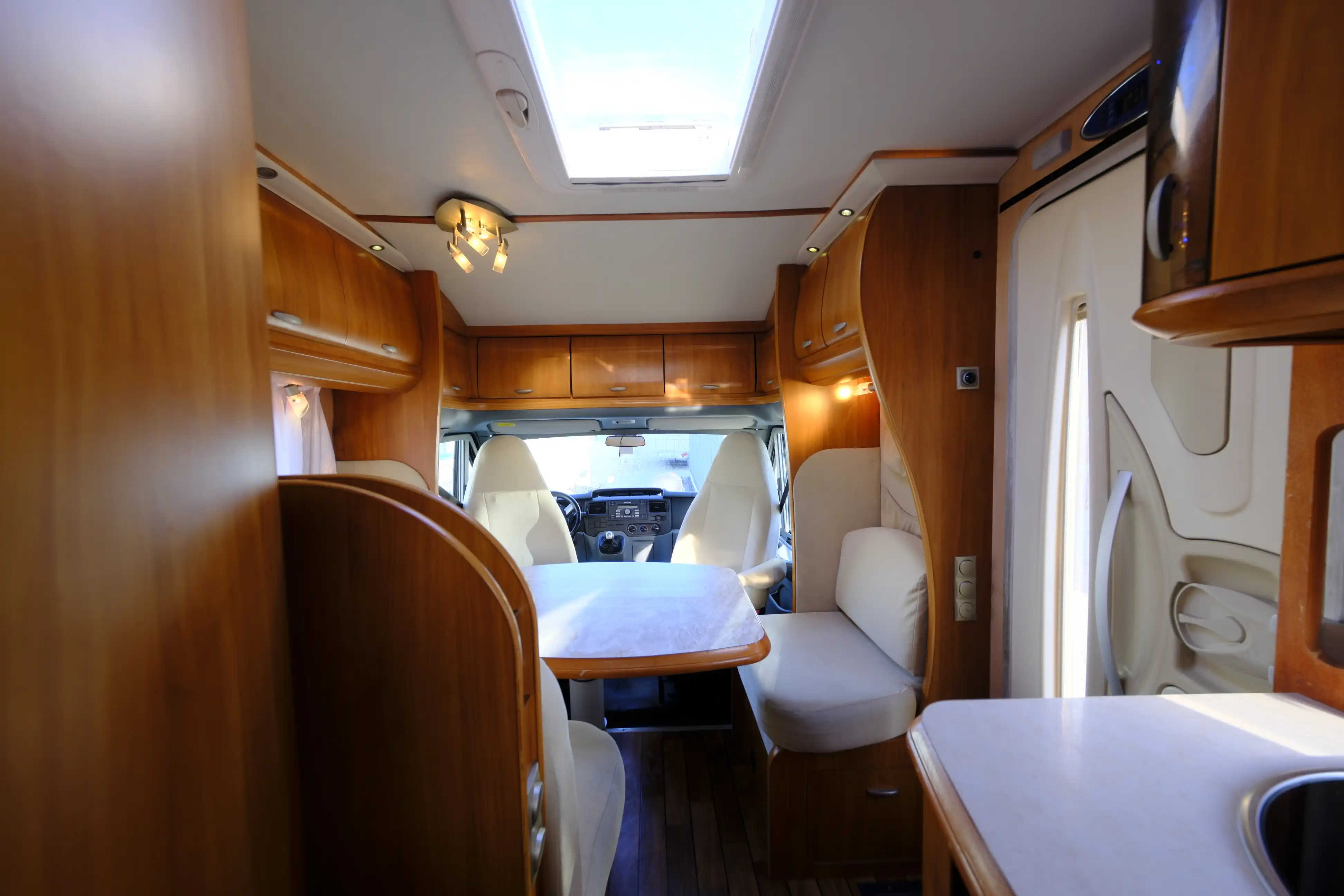 HOBBY Siesta T 600 GFLC - Ansicht 12